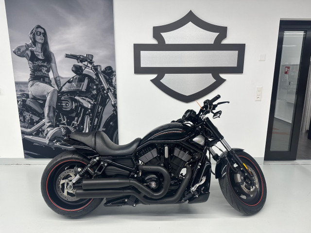 HARLEY-DAVIDSON VRSCDXA 1250 V-Rod Night-Rod Special Anniversary Custom Occasion