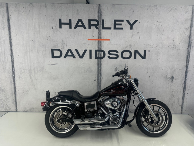HARLEY-DAVIDSON FXDL 1690 Dyna Low Rider Custom Occasion