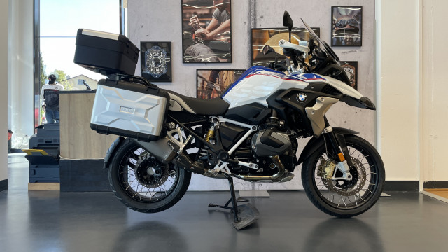 BMW R 1250 GS HP Enduro Occasion BMW R 1250 GS HP Enduro Occasion