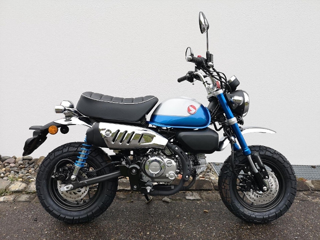 HONDA Z 125 MA Monkey Naked Moto neuve