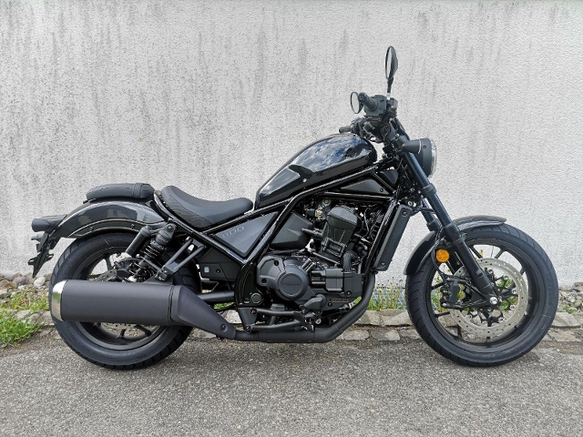 HONDA CMX 1100 Rebel DCT Custom Vorführfahrzeug