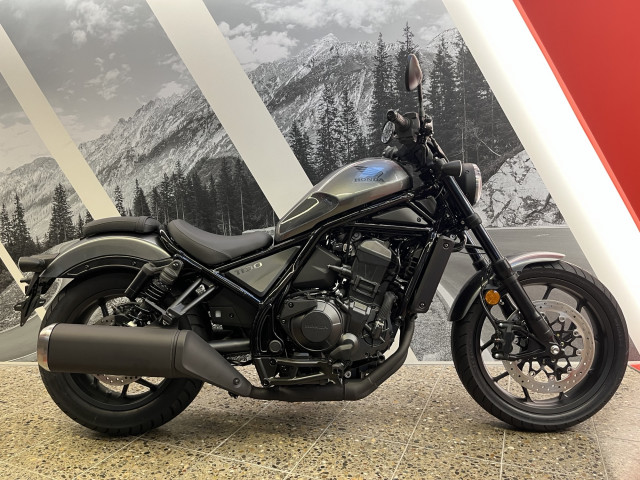 HONDA CMX 1100 Rebel Custom Tageseinlösung