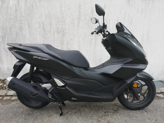 HONDA PCX 125 Roller Tageseinlösung