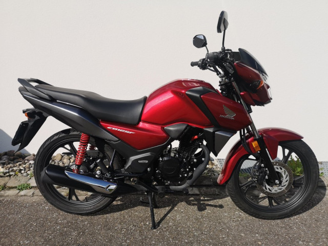 HONDA CBF 125 Touring Neufahrzeug