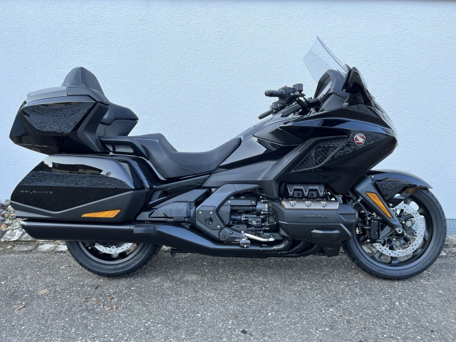 HONDA GL 1800 Gold Wing Tour Touring Neufahrzeug