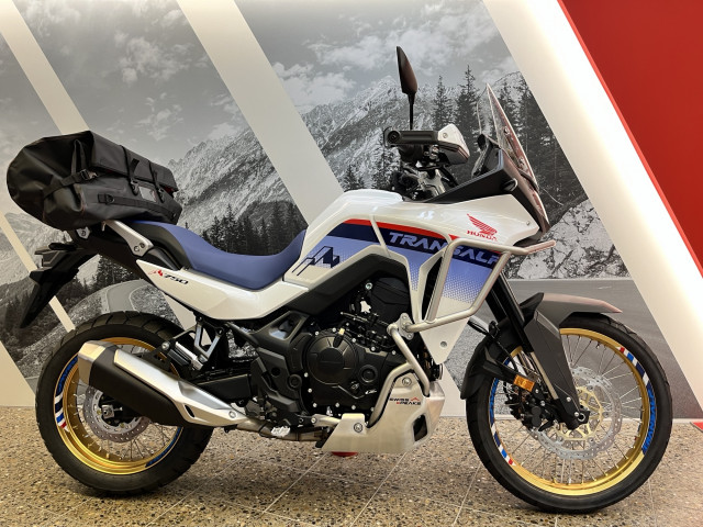 HONDA XL 750 Transalp Swiss Peaks Enduro New vehicle