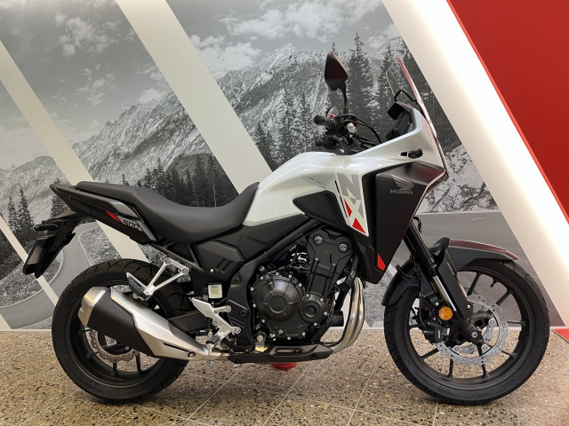 HONDA CB 500 XA Enduro Neufahrzeug