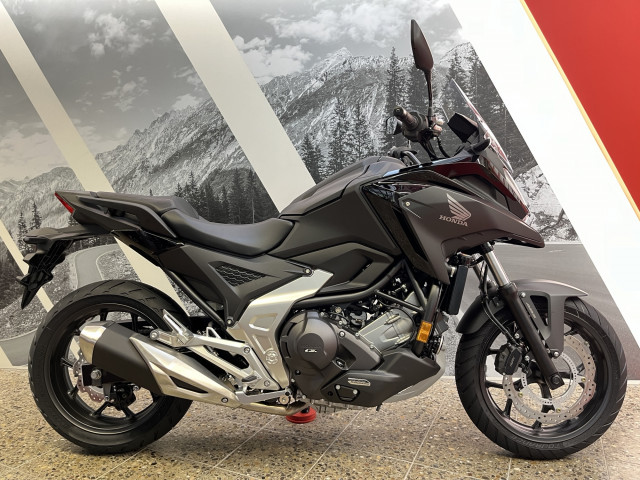 HONDA NC 750 XD Dual Clutch Enduro Moto nuova