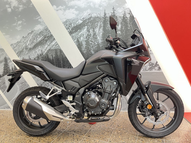 HONDA CB 500 XAR Enduro Moto nuova