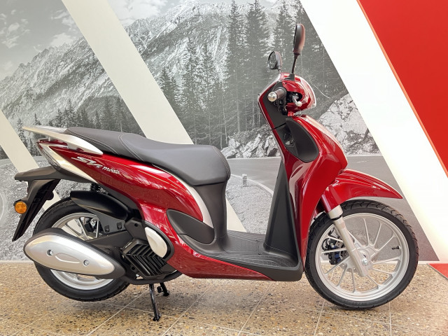 HONDA SH 125 Mode Scooter New vehicle