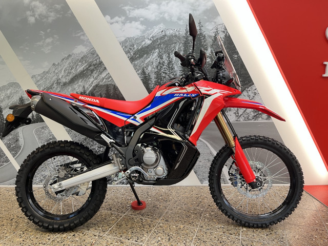 HONDA CRF 300 Rally Enduro Neufahrzeug