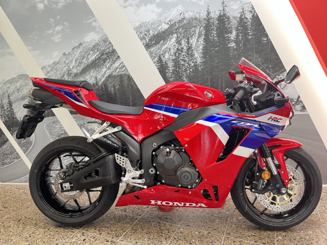 HONDA CBR 600 RR Sport Neufahrzeug