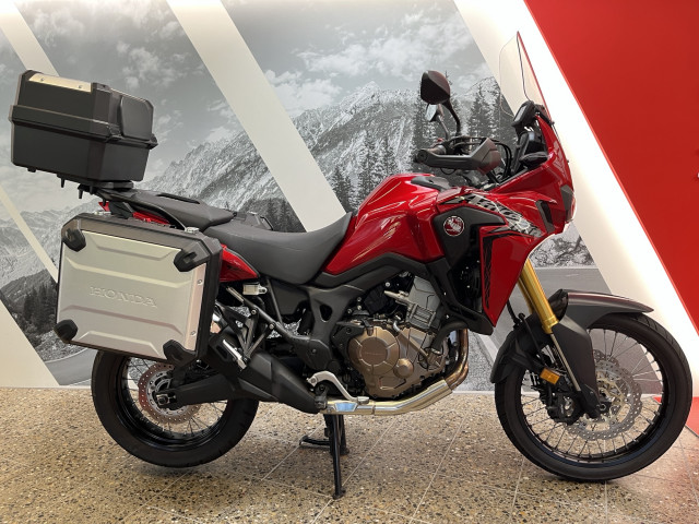 HONDA CRF 1000 L Africa Twin Enduro Usato