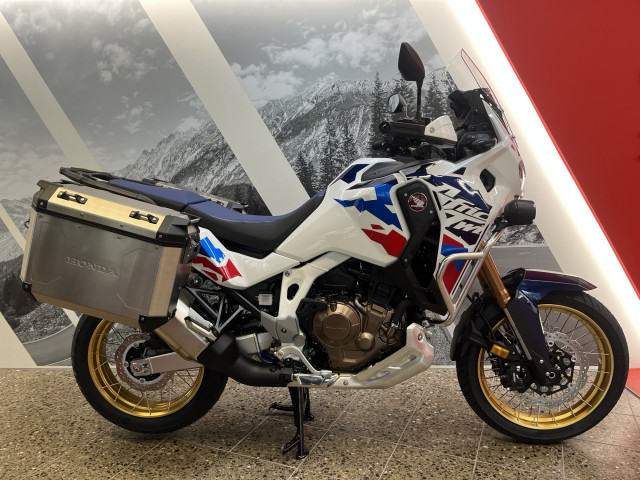 HONDA CRF 1100 L Africa Twin Adventure Sports ES Tricolor Enduro Occasion