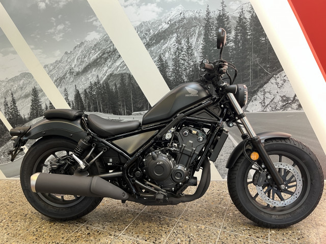 HONDA CMX 500 Rebel Custom Used