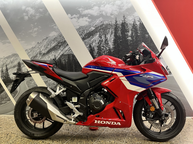 HONDA CBR 500 RA Sport Neufahrzeug