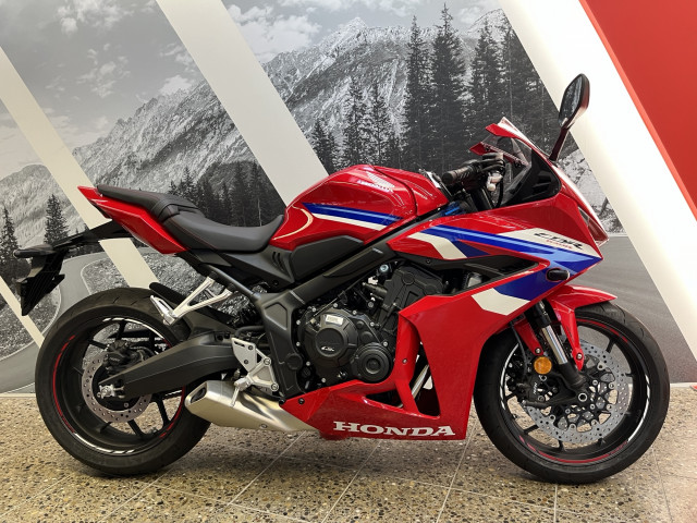 HONDA CBR 650 R Sport Neufahrzeug