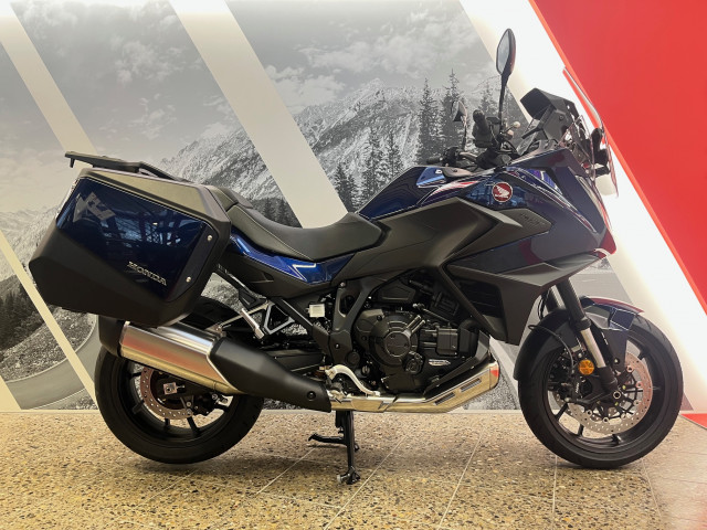 HONDA NT 1100 DCT Touring Neufahrzeug