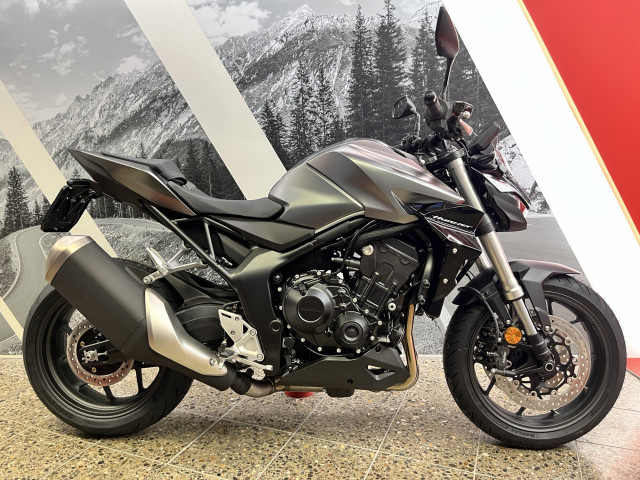 HONDA CB 1000 Hornet Naked Vorführfahrzeug