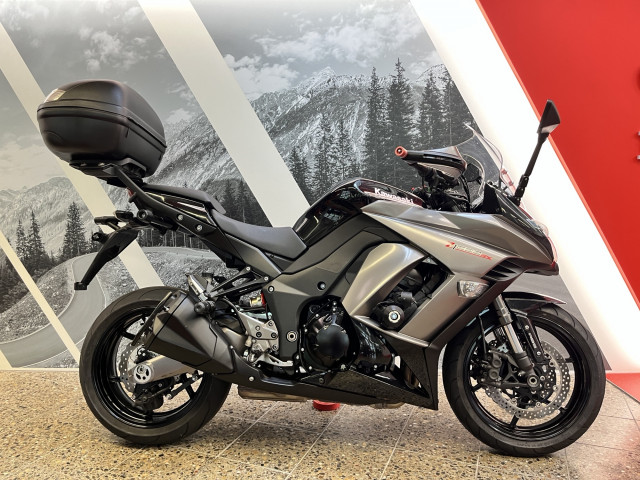 KAWASAKI Z 1000 SX Touring Occasion