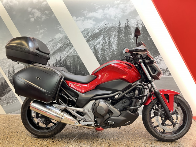 HONDA NC 750 SD Dual Clutch Naked Occasion