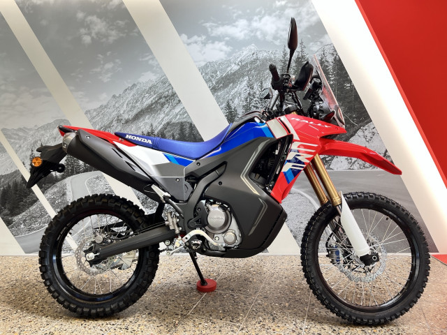 HONDA CRF 300 Rally Enduro Neufahrzeug