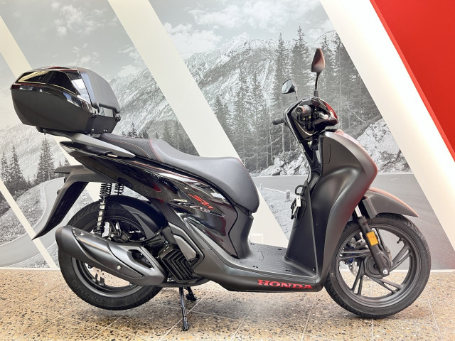 HONDA SH 125 Sporty Roller Neufahrzeug