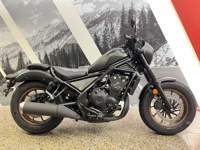 HONDA CMX 500 Rebel Special Edition Custom Neufahrzeug