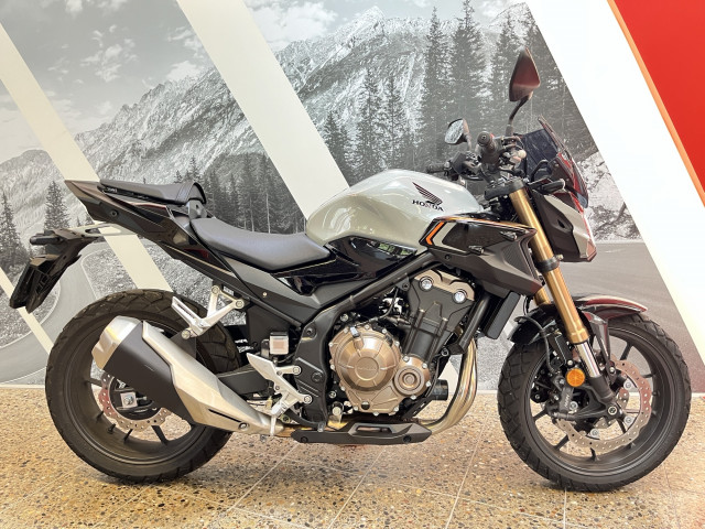 HONDA CB 500 F Naked Occasion