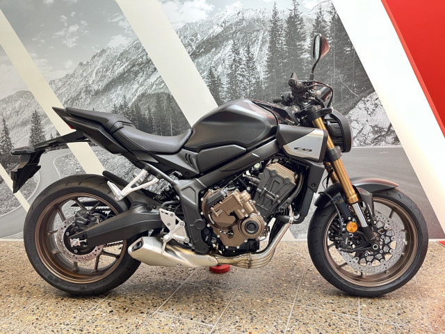 HONDA CB 650 R E-Clutch Naked Neufahrzeug