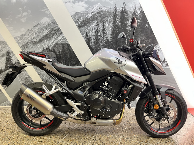 HONDA CB 750 Hornet Hive Edition Naked Neufahrzeug