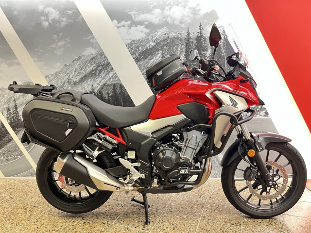 HONDA CB 500 XA Enduro Occasion