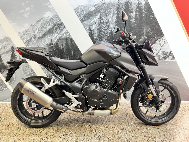 HONDA CB 750 Hornet Hive Edition Naked Neufahrzeug