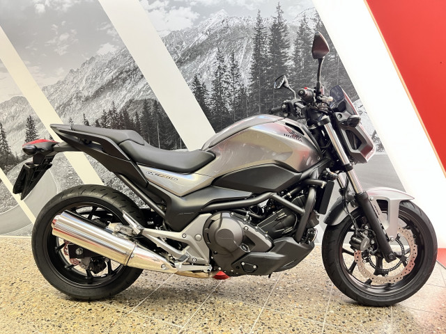 HONDA NC 750 SD Dual Clutch Naked Occasion