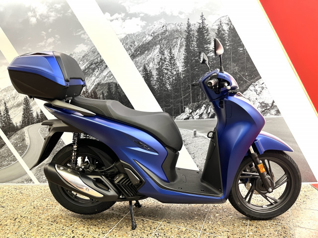 HONDA SH 125 Roller Neufahrzeug HONDA SH 125 Roller Neufahrzeug