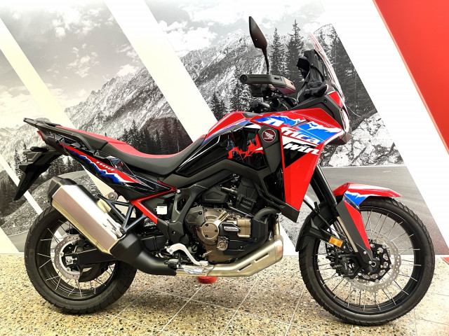 HONDA CRF 1100 L Africa Twin DCT Grand Prix Red Enduro Neufahrzeug