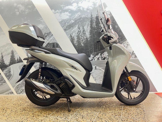 HONDA SH 125 Smart Top Box Roller Occasion