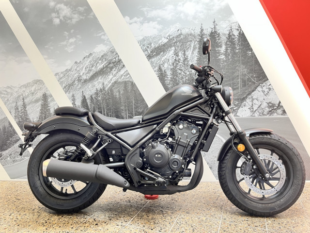 HONDA CMX 500 Rebel Custom Occasion