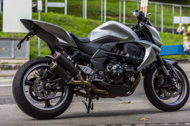 KAWASAKI Z 1000 Naked Occasion