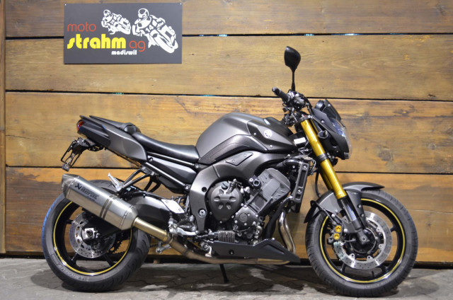 YAMAHA FZ 8 N Naked Used