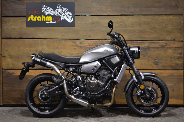 YAMAHA XSR 700 Retro Occasion