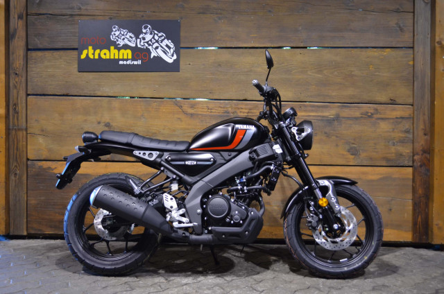 YAMAHA XSR 125 Retro Neufahrzeug