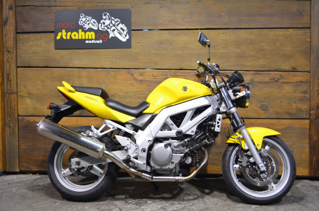 SUZUKI SV 650 A Naked Used