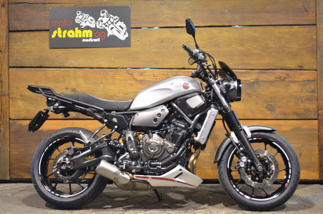 YAMAHA XSR 700 Retro Occasion