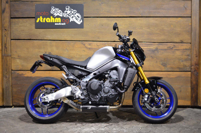 YAMAHA MT-09 SP Naked Modello dimostrativo