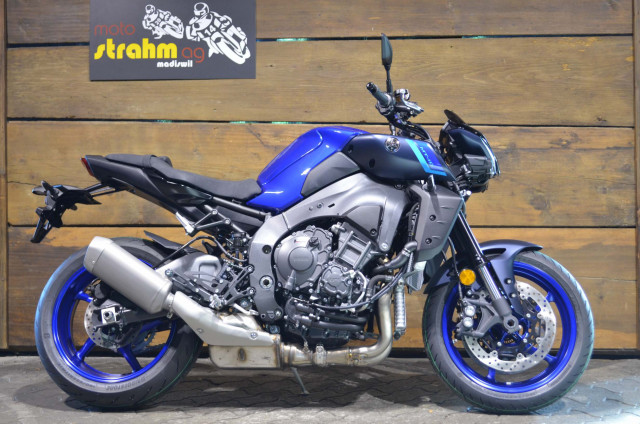 YAMAHA MT-10 Naked Moto neuve