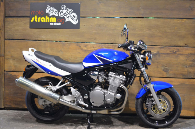 SUZUKI GSF 600 Bandit Touring Occasion