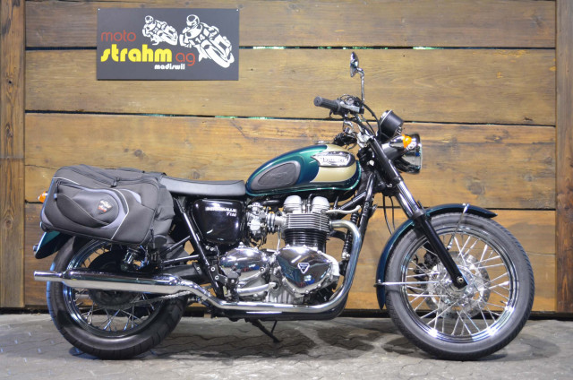 TRIUMPH Bonneville T100 Retro Occasion