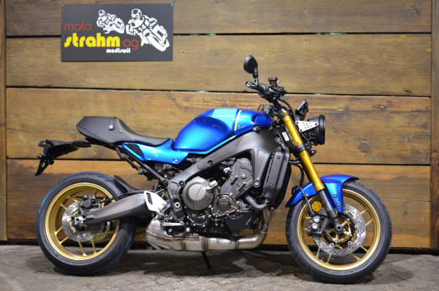 YAMAHA XSR 900 Retro Neufahrzeug