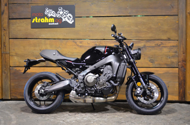 YAMAHA XSR 900 Retro Neufahrzeug